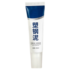 密封防水塑鋼泥, 1個
