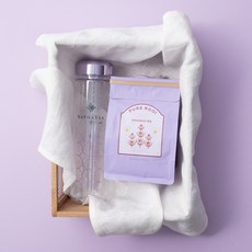 라파티 임신축하선물 초기 임산부 선물 티백1 + 텀블러 + 쇼핑백