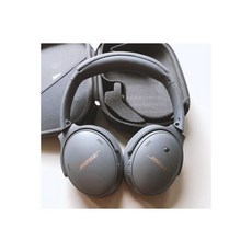 BOSE 보스QC45 무선헤드폰 헤드셋 노이즈캔슬링 화이트, 블랙