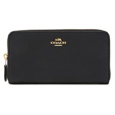 코치지퍼장지갑