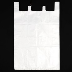 가게 시장 두껍고 질긴 HDPE 무지 비닐 봉투 70P(83X100CM) 국산 다용도봉투 대용량봉투 시장봉투 대형봉투 쓰레기봉지 포장봉투 쓰레기 대형 공장, 1개 - 바이닐비닐