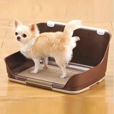 본비 아이러브펫 중소형견 벽토일렛 수컷용, 본비 아이러브펫 중소형견 벽토일렛 브라운