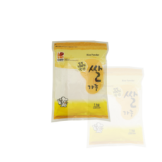 습식송편쌀가루