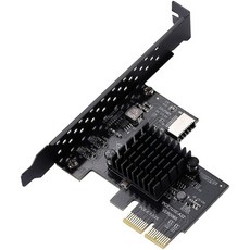 전면usb3.1pci