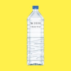 동원샘물 생수 무라벨 2L