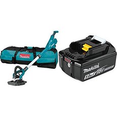 Makita XLS01Z 18V LXT Lithium-Ion 브러시리스 무선 건식벽체 샌더 AWS 유