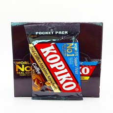 코피코 마요라 슈가프리 커피맛캔디 블리스터 32g, 12개