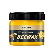 마루 도마 우드케어오일 왁스 전통적인 Beewax 나무 바닥 테이블 폴란드어 컨디셔너 가구 관리 도구 에 캐비닛에 대 한 방수, [02] 40g