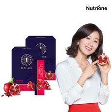 뉴트리원 르시크릿 석류콜라겐 김희애 더 콜라겐, 2개