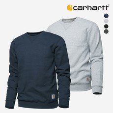 칼하트 칼하트 K124 미드웨이트 맨투맨 택1