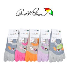 아놀드파마여자발가락덧신