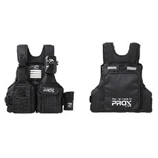 ≪16년 9월 신상품！≫ PROX 플로팅 게임 베스트 블랙×블랙 어른용S사이즈 PX399SKK PROD190150153, F_F, F