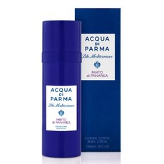 [현대백화점]아쿠아 디 파르마 미르토 디 파나레아 바디 로션 150ml, 단일속성, 없음
