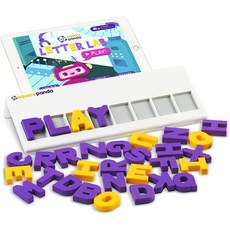 Square Panda Multisensory Phonics Playset for Kids Learning to Read - Home Edition-B07K7JPQBF, one color / one size