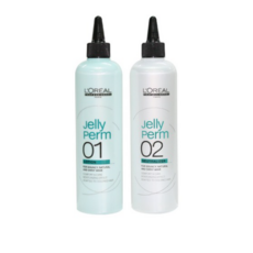 로레알 프로페셔널 파리 젤리펌 1제 + 2제 세트, 800ml, 2세트