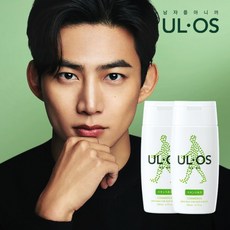 [우르오스] 올인원 중건성 스킨밀크 200ml x2