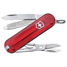 Victorinox Classic SD-Ruby
