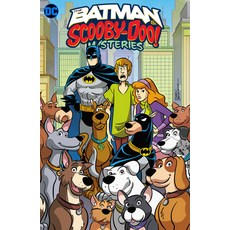 (영문도서) The Batman & Scooby-Doo Mystery Vol. 2 Paperback, DC Comics, English, 9781779514288