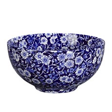 [버얼리] 블루칼리코 16CM 스몰 볼 1P, 1개