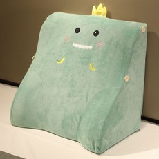 침대가드쿠션메모리폼