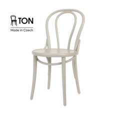 TON 톤 체어18 샌디베이지 인테리어 원목의자