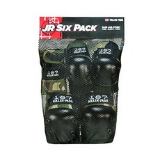 187 Killer Pads Junior Six Pack (Camo) 187 킬러 패드 주니어 식스 팩 (카모), 1