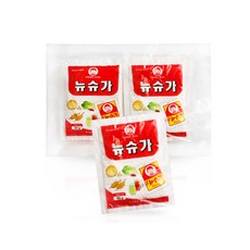풍전 뉴슈가(60gX10봉)600g / 사카린 감미료 설탕대용 가루슈가, 60g, 10개