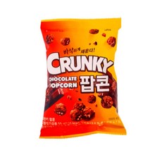 롯데 크런키팝콘 55g 1box (12입)