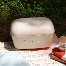 스페인 Polarbox 폴라박스 캠핑 쿨러 차박 피크닉 감성 아이스박스 12L 보온보냉, 퍼플베리, 20L