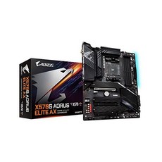 GIGABYTE X570S AORUS 마스터 라이젠 마더보드