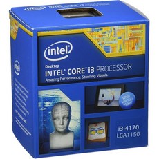 일본직발송 3. OKN INTEL CPU CORE I3-4170 3.70GHZ 3M 캐시 LGA1150 BX80646I34170[BOX] B00VHKZ6I8, One Size_One Color, 상세 설명 참조0, 상세 설명 참조0 - i34170