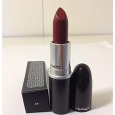 맥 Mac Matte Lipstick Sin 0.1oz 매트 립스틱 신 3g 1팩