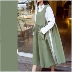 매일입고싶은원피스앞치마