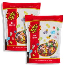 커클랜드 젤리벨리 오리지널 젤리빈 49가지맛 64oz 1.81킬로대용량 KIRKLAND 49 Flavors Of The Original Gourmet Jelly Bean 64oz, 2개, 1.81kg