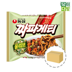 농심 짜파게티 1BOX (40봉)