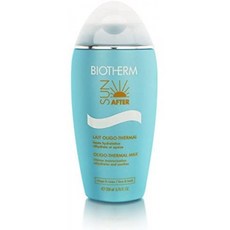 Biotherm Lait Oligo-Thermal Body Milk Face and Body for Unisex 6.76 온스