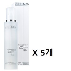 잔다셀 아셀메드 토닉 스프레이 200ml X5병
