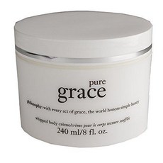 Philosophy pure grace, 8 Ounce, whipped body cream