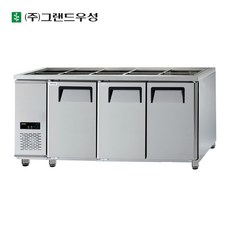 그랜드우성 업소용반찬냉장고1800 간냉식 GWFM-180RBT