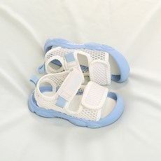 KATITE 메쉬 샌들 여름 돌선물 신발 아기 걸음마 보행기 돌아기 신생아