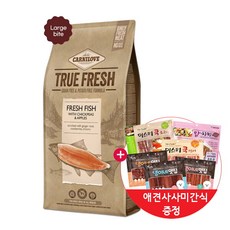 [도그씨] 카니러브 피쉬 11.4kg + 300g간식 / 저알러지사료, 1개, 상세 설명 참조, 상세 설명 참조