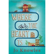 (영문도서) Where the Heart Is Prebound, Turtleback, English, 9781663628954