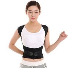 바른 자세교정밴드 (자세교정기 자세교정 어깨교정 밴드), 단품