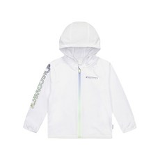 디스커버리 디스커버리 키즈 메쉬 래쉬가드 자켓 DKSW64023-WHS
