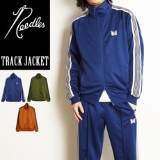 24 Needles 니들스 트랙재킷 저지 TRACK JACKET-POLY OT226-2