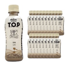 top돌체라떼