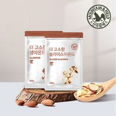 산과들에당일볶음아몬드500gx2봉