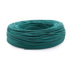 PVC 절연 주석 도금 구리 전자 케이블 UL1007 와이어 300V 30 28 26 24 22 20 18/16 AWG 2M 5M, 1개, [03] green