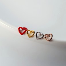 써지컬하트피어싱