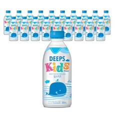 딥스 키즈 해양심층수, 300ml, 40개